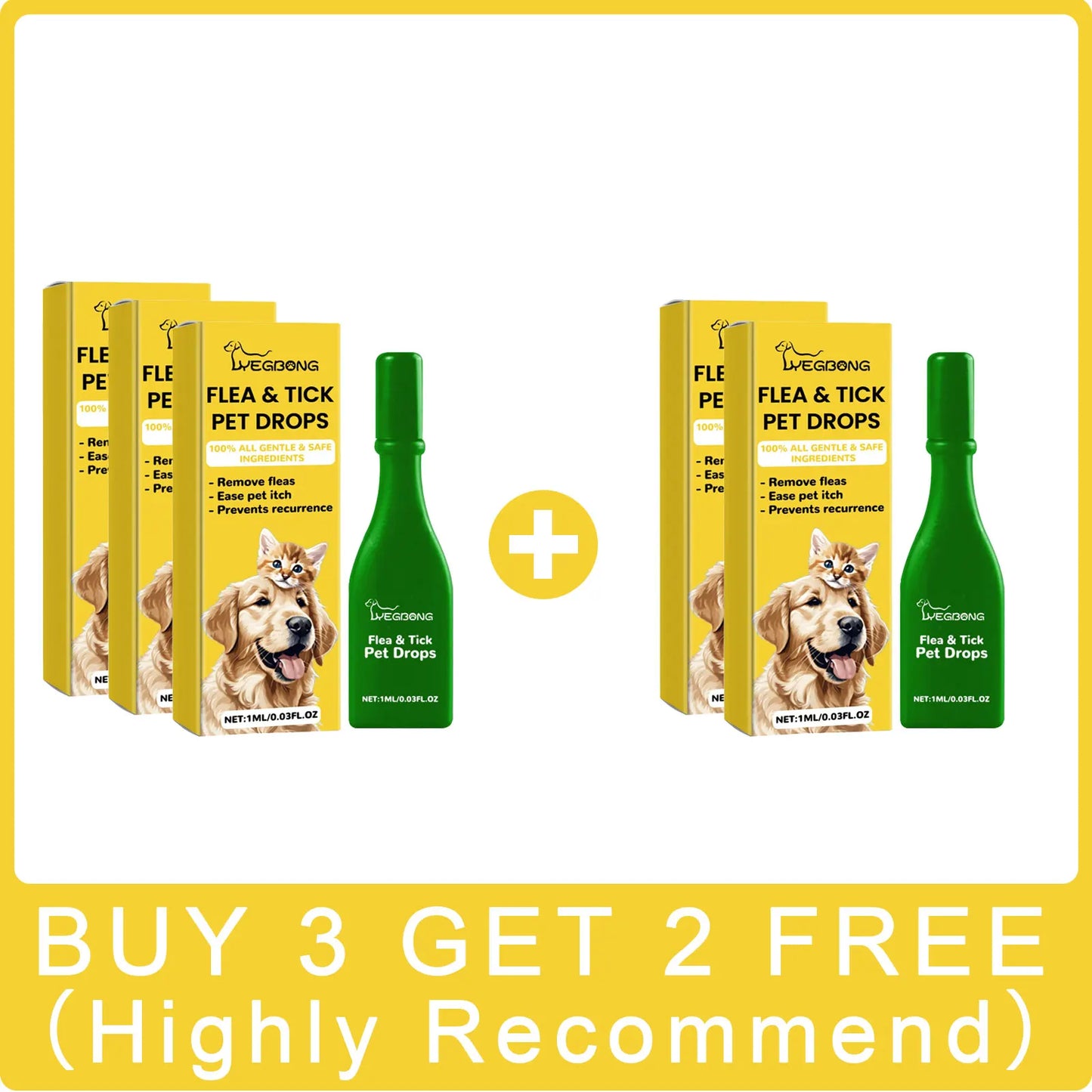 Cat Anti-Flea Drops