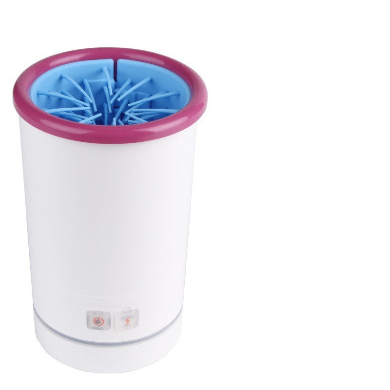 Automatic Pet Paw Cleaner Cup - Pawsitive Cuddles