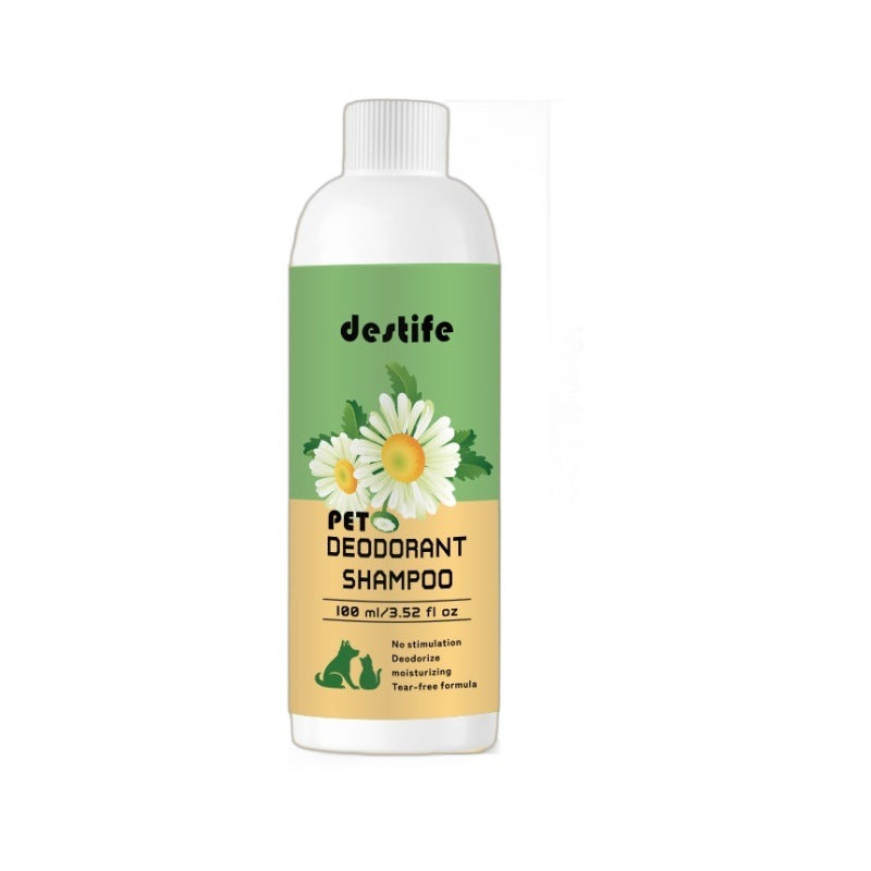 Pet Shampoo & Conditioner Set - Pawsitive Cuddles