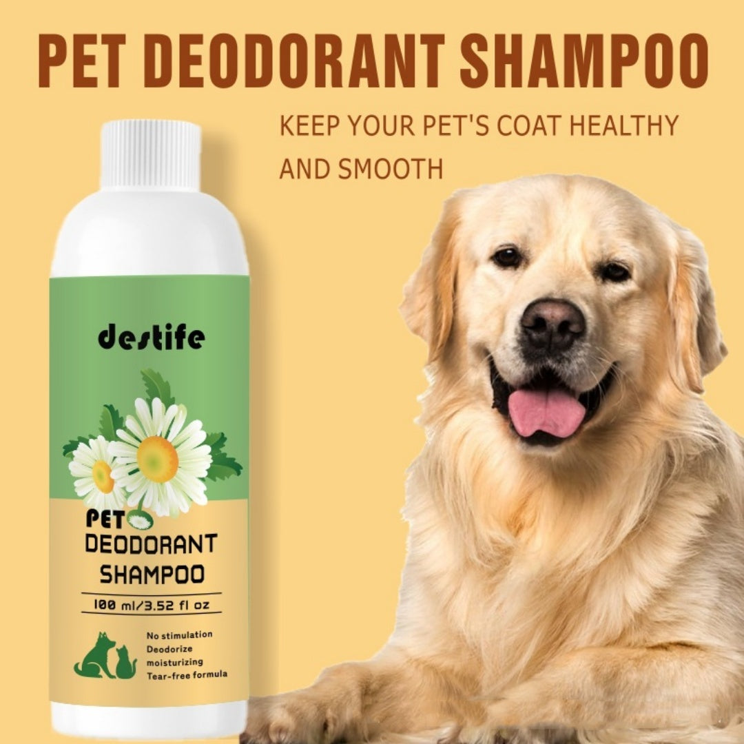 Pet Shampoo & Conditioner Set - Pawsitive Cuddles