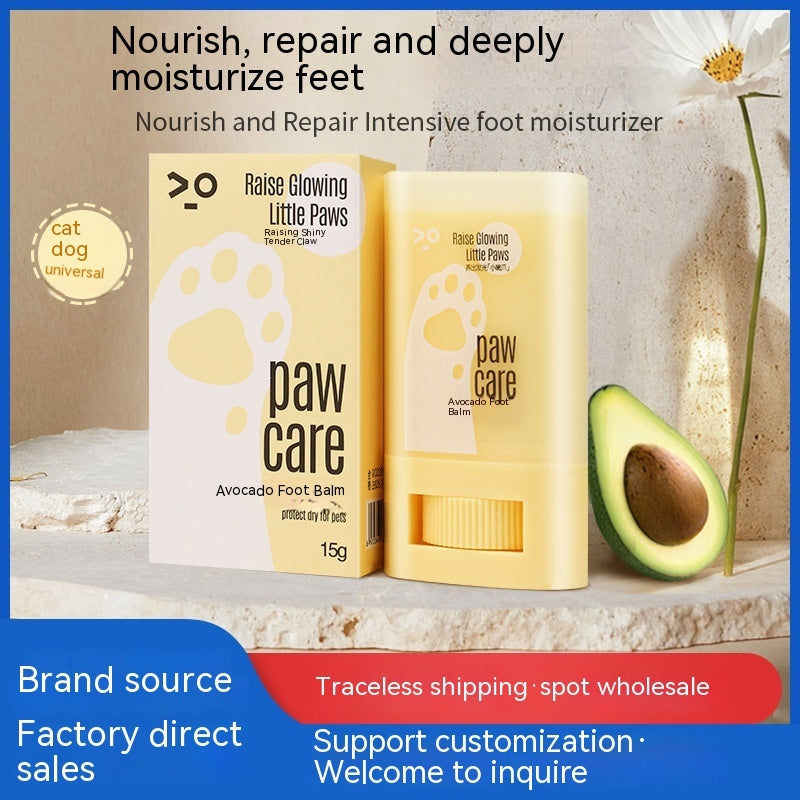 Pet Claw Care Cream - Pawsitive Cuddles