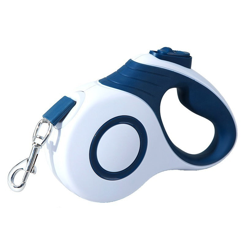Automatic Retractable Dog Leash for Medium & Large Dogs - Pawsitive Cuddles