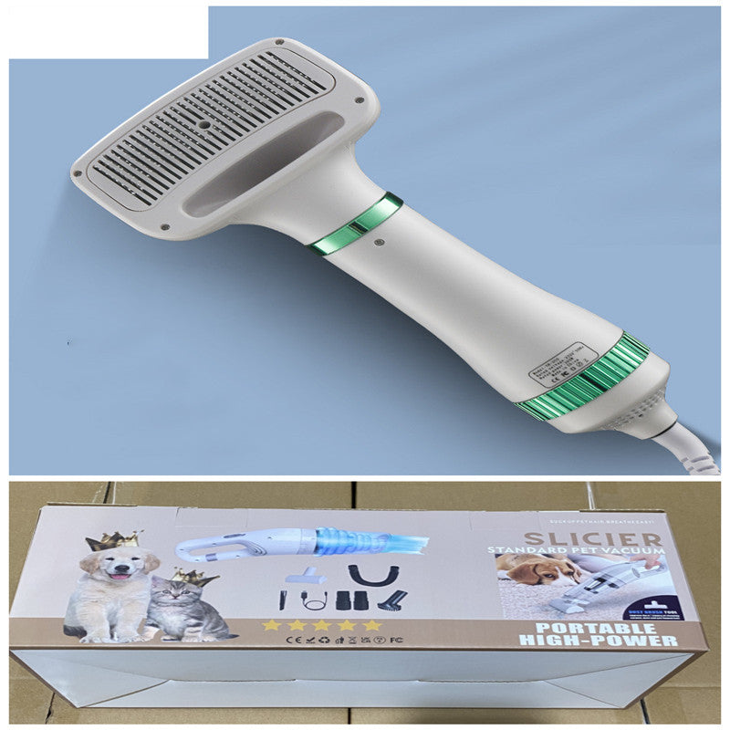 Household Dog Teddy Pet Hair Dryer Grooming Products - Pawsitive Cuddles