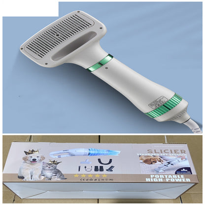 Household Dog Teddy Pet Hair Dryer Grooming Products - Pawsitive Cuddles