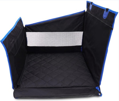 Car Seat Cover with Harness for Dogs - Pawsitive Cuddles