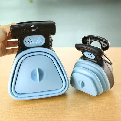 Foldable Dog Pooper Scooper - Pawsitive Cuddles