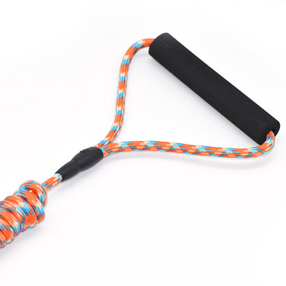 Fashionable Pet Climbing Harness with Foam Handle - Pawsitive Cuddles