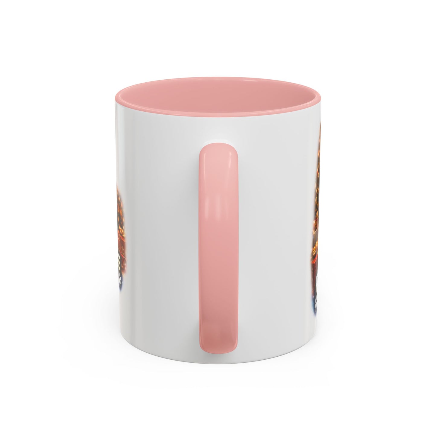 Holiday Pawsitive Cuddles Coffee Mug