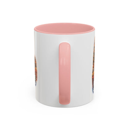 Holiday Pawsitive Cuddles Coffee Mug