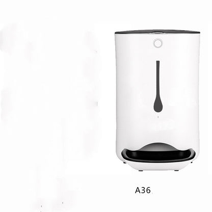 Timed Pet Video Automatic Feeder - Pawsitive Cuddles