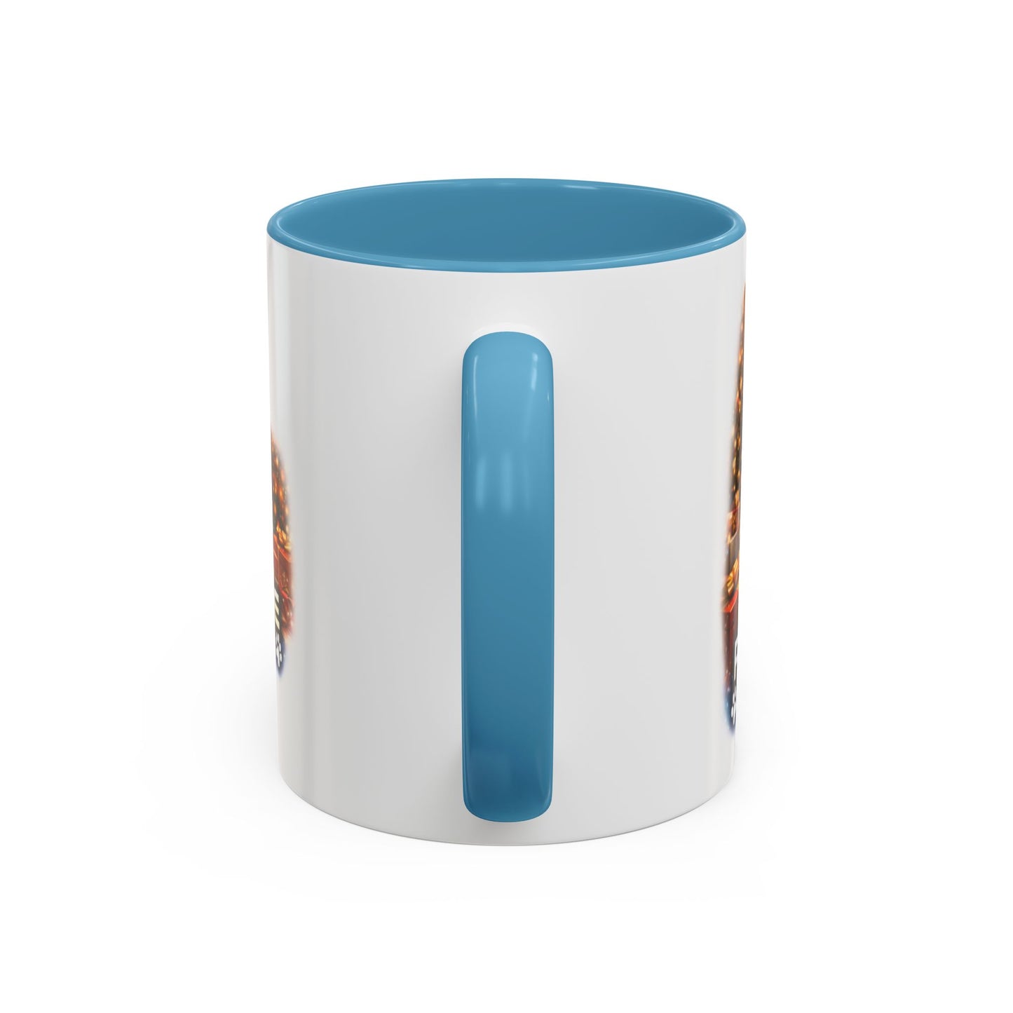 Holiday Pawsitive Cuddles Coffee Mug