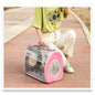 Pet Portable & Breathable Travel Carrier - Pawsitive Cuddles