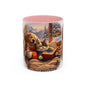 Cozy Winter Pets Coffee Mug — Dog & Cat Hot Cocoa Scenic 11/15oz