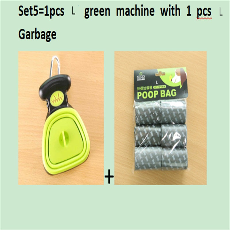 Foldable Dog Pooper Scooper - Pawsitive Cuddles