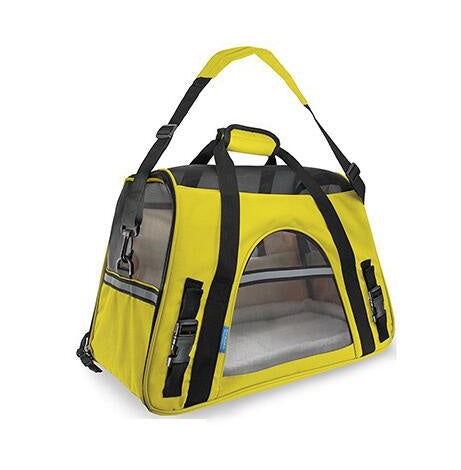 Breathable Portable Pet Carrier Handbag - Pawsitive Cuddles
