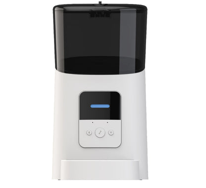 Smart Automatic Pet Feeder with Timer - Pawsitive Cuddles