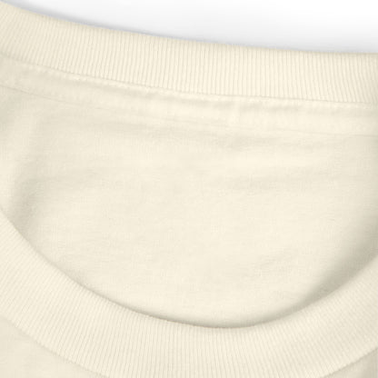 Unisex Garment-Dyed Heavyweight Cotton Tee Printify