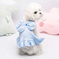 Sweet Suspender Skirt for Small Dogs - Pawsitive Cuddles