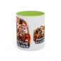 Holiday Pawsitive Cuddles Coffee Mug