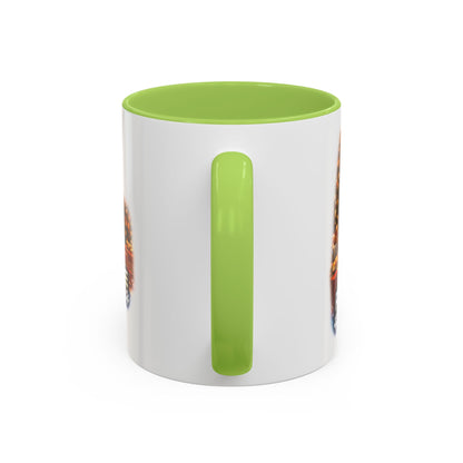 Holiday Pawsitive Cuddles Coffee Mug