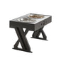 Stainless Steel Abs Adjustable Dog Bowl Pet Food Bowl - Pawsitive Cuddles