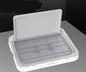 Indoor Pet Urinal Tray for Easy Cleanup - Pawsitive Cuddles
