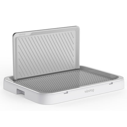 Indoor Pet Urinal Tray for Easy Cleanup - Pawsitive Cuddles