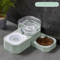 Anti-Spill Pet Feeding Station for Cats & Small Dogs - Pawsitive Cuddles