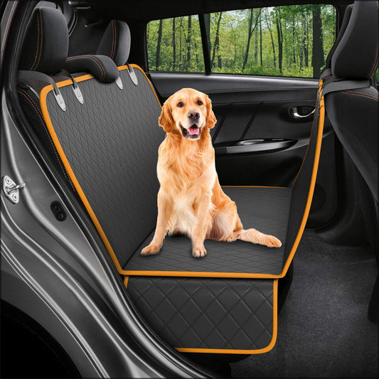 Pet Car Rear Seat Isolation Pad - Pawsitive Cuddles