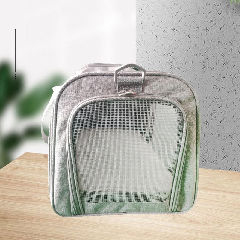 Thickened Waterproof Car Bag For Pets Going Out - Pawsitive Cuddles