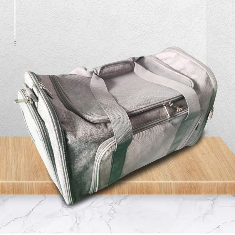Thickened Waterproof Car Bag For Pets Going Out - Pawsitive Cuddles