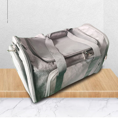 Thickened Waterproof Car Bag For Pets Going Out - Pawsitive Cuddles