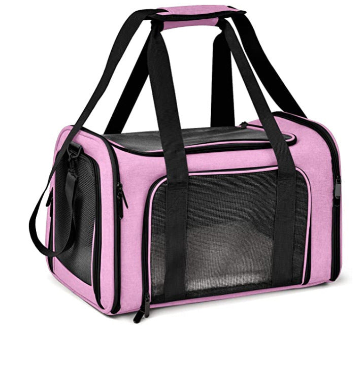 Thickened Waterproof Car Bag For Pets Going Out - Pawsitive Cuddles