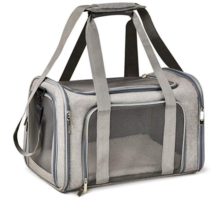 Thickened Waterproof Car Bag For Pets Going Out - Pawsitive Cuddles