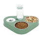 Portable Pet Water & Food Dispenser - Pawsitive Cuddles