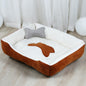 Cozy Indoor Pet House for Teddy Dogs - Pawsitive Cuddles