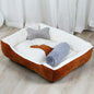 Cozy Indoor Pet House for Teddy Dogs - Pawsitive Cuddles