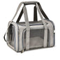 Portable One-Shoulder Pet Carrier Bag - Pawsitive Cuddles
