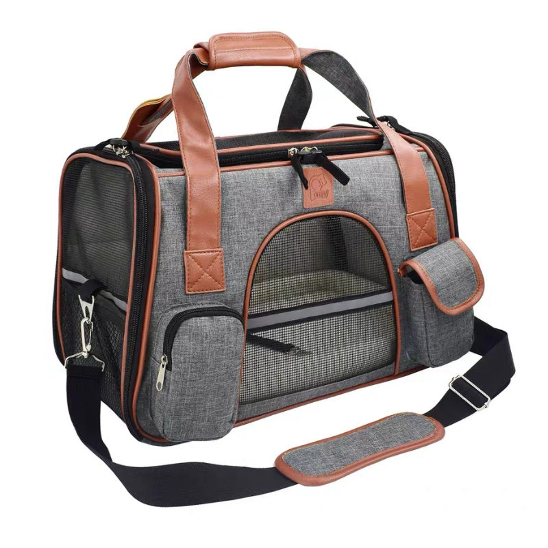 Cat Space Capsule Backpack - Pawsitive Cuddles