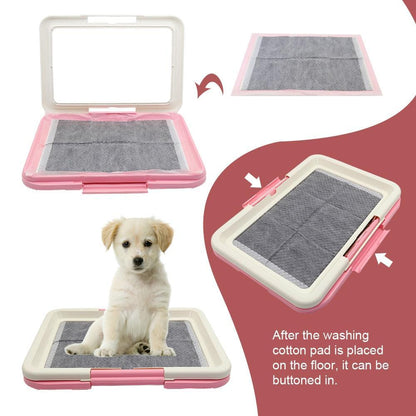Pet Potty Training Aid for Puppies & Small Dogs - Pawsitive Cuddles