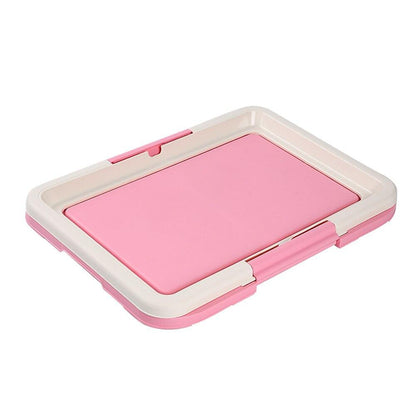 Pet Potty Training Aid for Puppies & Small Dogs - Pawsitive Cuddles