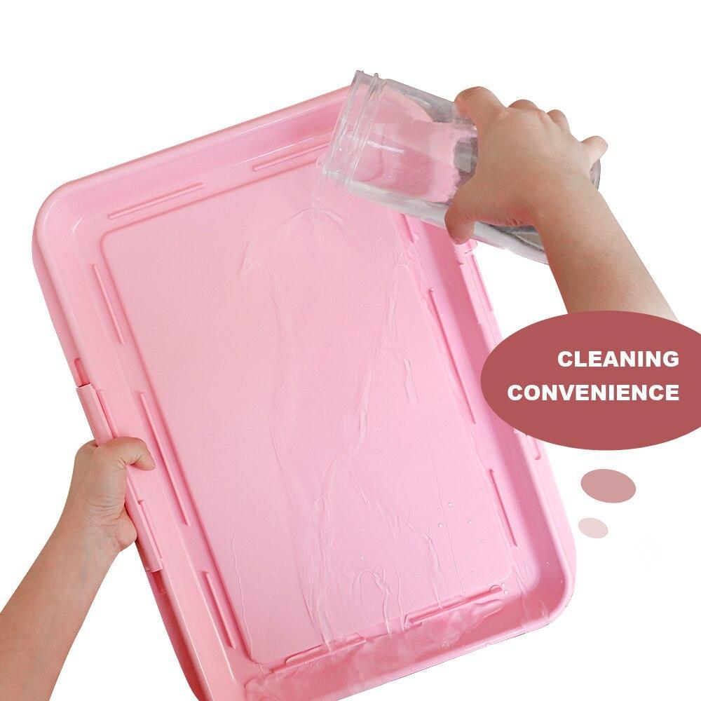 Pet Potty Training Aid for Puppies & Small Dogs - Pawsitive Cuddles