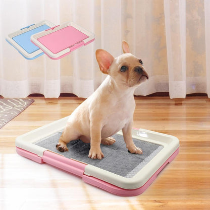 Pet Potty Training Aid for Puppies & Small Dogs - Pawsitive Cuddles