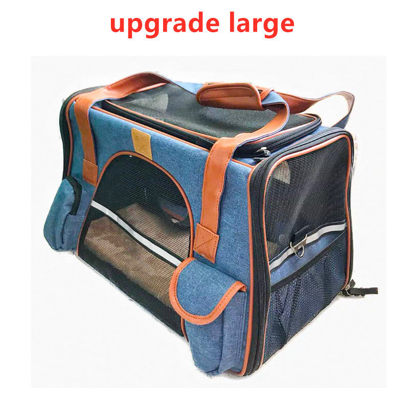 Cat Space Capsule Backpack - Pawsitive Cuddles