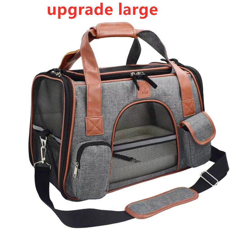 Cat Space Capsule Backpack - Pawsitive Cuddles