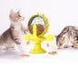 Self-Balancing Anti-Boredom Pet Toy - Pawsitive Cuddles