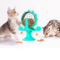 Self-Balancing Anti-Boredom Pet Toy - Pawsitive Cuddles
