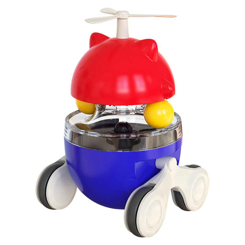 Self-Balancing Anti-Boredom Pet Toy - Pawsitive Cuddles
