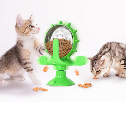 Self-Balancing Anti-Boredom Pet Toy - Pawsitive Cuddles
