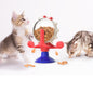 Self-Balancing Anti-Boredom Pet Toy - Pawsitive Cuddles
